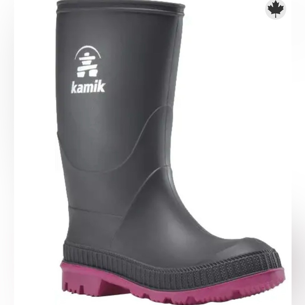 🌾 Kamik Stomp Rain Boots